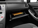  Glove box open photo
